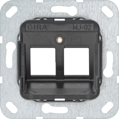 Gira Опорное кольцо Modular Jack 2 2 местный