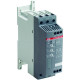 ABB PSR30-600-70 Софтстартер 15 kW 400V 30A пуска эл.дв.(240-100V, AC)