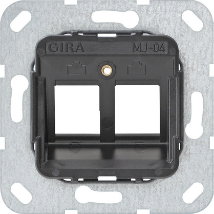 Gira Опорное кольцо Modular Jack 4 2 местный