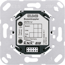 JUNG KNX Коплер (шинный соединитель)