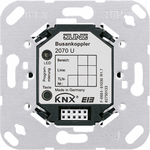 JUNG KNX Коплер (шинный соединитель)