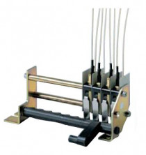 ABB Tmax Контакты состояния выключателя 4 AUX. CONTACTS OPEN/CLOSE x PR332 T8