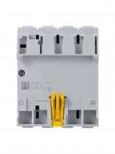 ABB Выключатель дифферециального тока 4мод. FH204AC-25/0,3