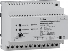 Gira REG Источник питания для аудиодомофона на DIN-рейку