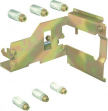 ABB Tmax Комплект преобраз. выкл. в съемную часть выкатного T4, T5 W MP T5 400 3P