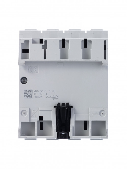 ABB F204AC УЗО 4Р 100А 100mA (AC)