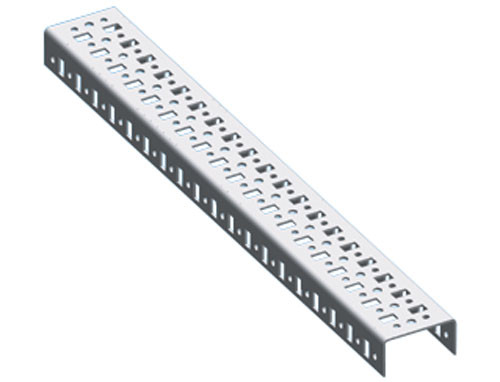 ABB TriLine-R Профиль 65х30 для шкафов шир. 3 секц.