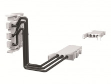 ABB Контакт срабатывания расцепителя защиты для выкатного исполнения с проводами AUX-C 1S51 250V AC/DC XT5 W