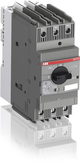 ABB Выключатель автоматический MS165-42 50кА с регулир. тепловой защитой 30А-42А Класс тепл. расцепит. 10