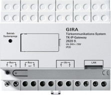 Gira Шлюз TKS-IP 10 лицензий