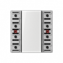 JUNG KNX Кнопочный модуль универсальный 4гр