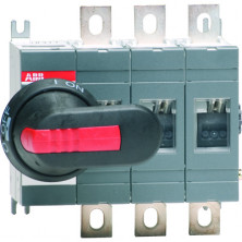 ABB OT250E04 Выключатель-разъединитель 4P 250А, без ручки управления