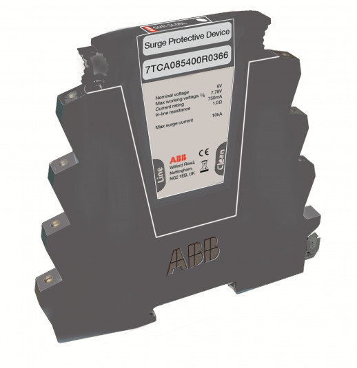 ABB УЗИП OVR SL30L/4-20