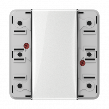 JUNG KNX Кнопочный модуль стандартный 3гр