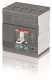 ABB Выключатель автоматический XT2S 160 Ekip LS/I In=25A 3p F F