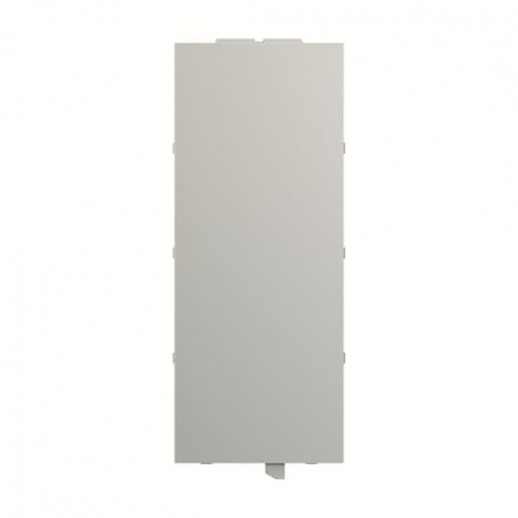 ABB SLM/A.0.1-83 Плата для маркировки элементов управления, малая, серебристый алюминий