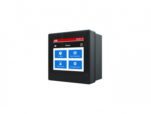 ABB Прибор универсальный цифровой измеритель M4M 30 Ethernet