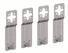 ABB Внешние монтажные петли CZ1P4 (набор 4 штуки)