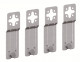 ABB Внешние монтажные петли CZ1P4 (набор 4 штуки)