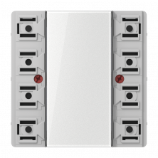 JUNG KNX кнопочный модуль универсальный 1гр