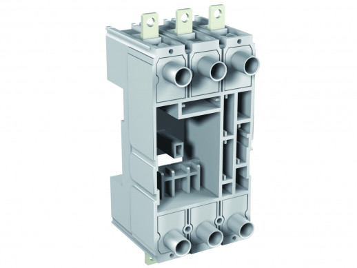 ABB Tmax XT Фиксированная часть втычного исполнения XT4 P FP 3p HR