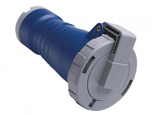 ABB Розетка кабельная 32А, 2P+E, 220V, IP67
