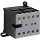 ABB B 7-30-10 Миниконтактор 12A(20А)3НО сил.конт. 1НО доп.конт. катушка 230V AC