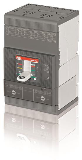 ABB Выключатель автоматический XT4H 250 TMA 250-2500 3p F F