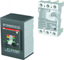 ABB Tmax Фиксированная часть втычного выключателя T5 630 P FP HR 3P