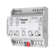 Контроллер KNX для 2/4-х трубных фанкойлов Zennio MAXinBOX FC 0-10V VALVE ZCL-FC010V