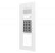 Zennio ZVP-KEYPADB Модуль клавиатуры Keypad Module