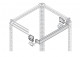 ABB Адаптер для монтажа CombiLine H2000/W250