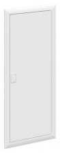 ABB Дверь белая RAL 9016 для шкафа UK650