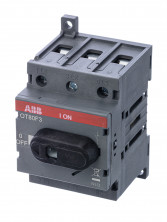 ABB OT80F3 Выключатель-разъединитель 3Р 80А с ручкой управления
