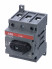 ABB OT80F3 Выключатель-разъединитель 3Р 80А с ручкой управления