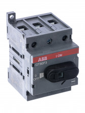 ABB OT80F3 Выключатель-разъединитель 3Р 80А с ручкой управления