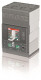 ABB Выключатель автоматический XT1B 160 TMD 160-1600 4p F F InN=50%