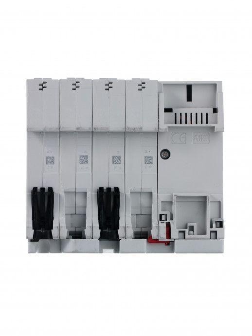 ABB Выключатель автоматический дифференциального тока 6мод. DS204 AC-B32/0,03