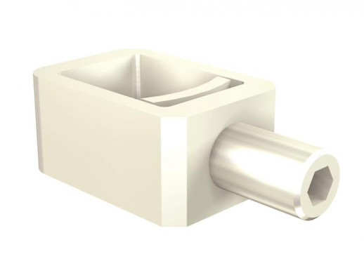 ABB Tmax XT Выводы силовые для FC CuAl 2x35...95mm2 XT2 (компл=3шт)