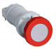 ABB Розетка кабельная 63А 3Р+Е, 380V, IP67