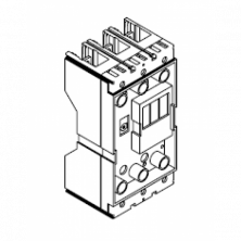 ABB Tmax Фиксированная часть T6 3p - EF