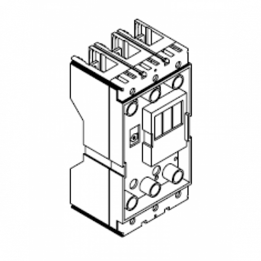 ABB Tmax Фиксированная часть T6 3p - EF