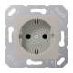 JUNG Розетка для откидной крышки 10A 250V/16A 250V