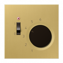 JUNG LS 990 Classic Термостат комнатный, 10(4)А