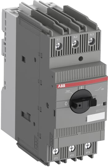 ABB Выключатель автоматический MO165-80 30кА магн.расцепитель