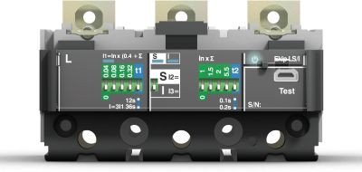ABB Tmax XT Расцепитель защиты Ekip LS/I In=160A XT4 4p
