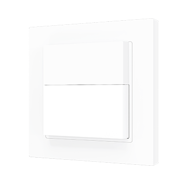 Zennio ZPDW0W Датчик присутствия KNX Presentia W0, цвет: Белый, оттенок: Без оттенка