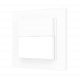 Zennio ZPDW0W Датчик присутствия KNX Presentia W0, цвет: Белый, оттенок: Без оттенка