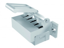 ABB Emax2 Контакты положения выключателя в фиксированной части AUP 5 24V E2.2...E6.2