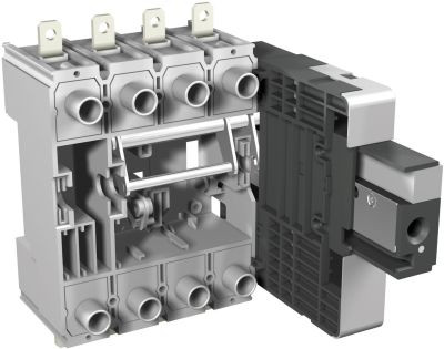 ABB Tmax XT Фиксированная часть выкатного исполнения XT4 W FP 3p HR